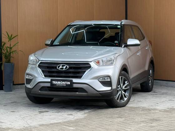 HYUNDAI CRETA 1.6 16V FLEX PULSE AUTOMÁTICO
